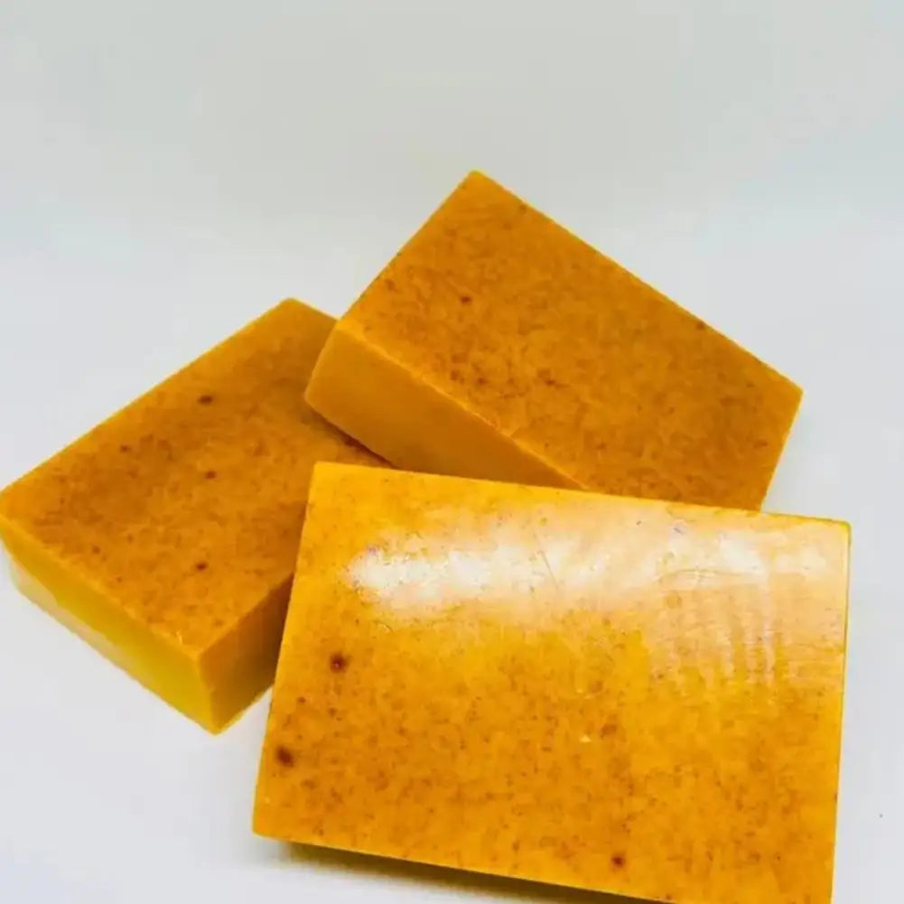Turmeric & Kojic Acid Cleansing Bar – 100g