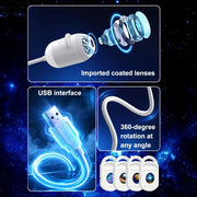 USB Star Projector Night Light product feature detail