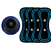Portable EMS Muscle Massager Set