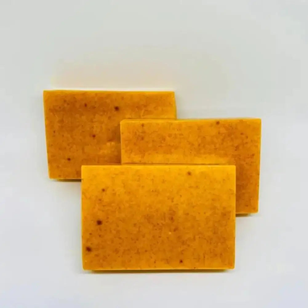 Turmeric & Kojic Acid Cleansing Bar – 100g