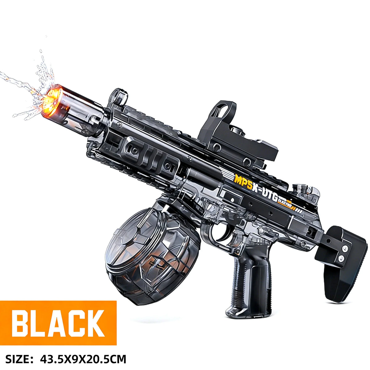 Rechargeable Electric Water Blaster – Ages 14+