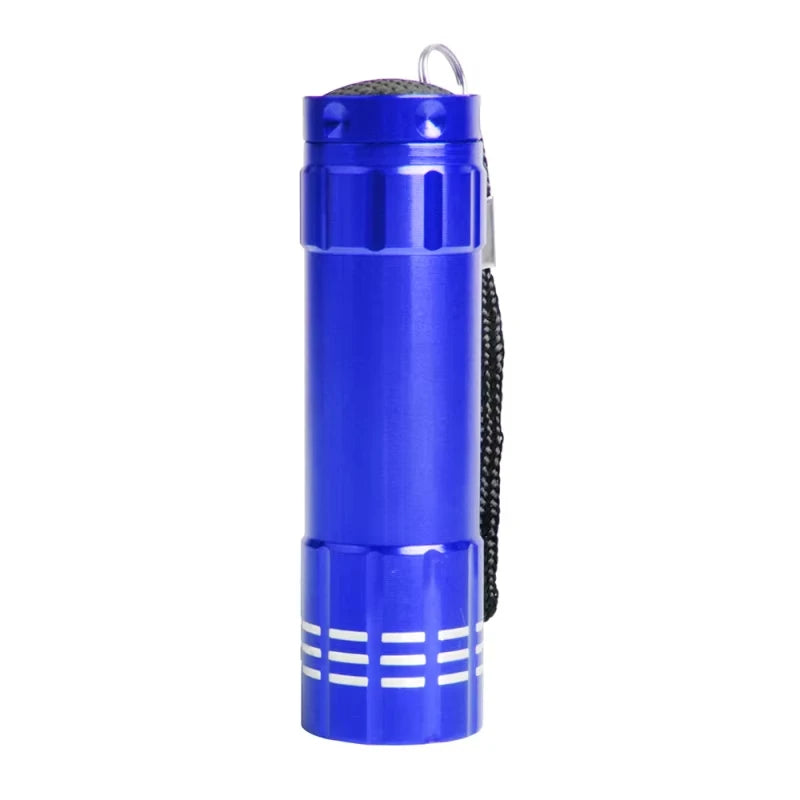 395nm UV Flashlight – 9 or 12 LED
