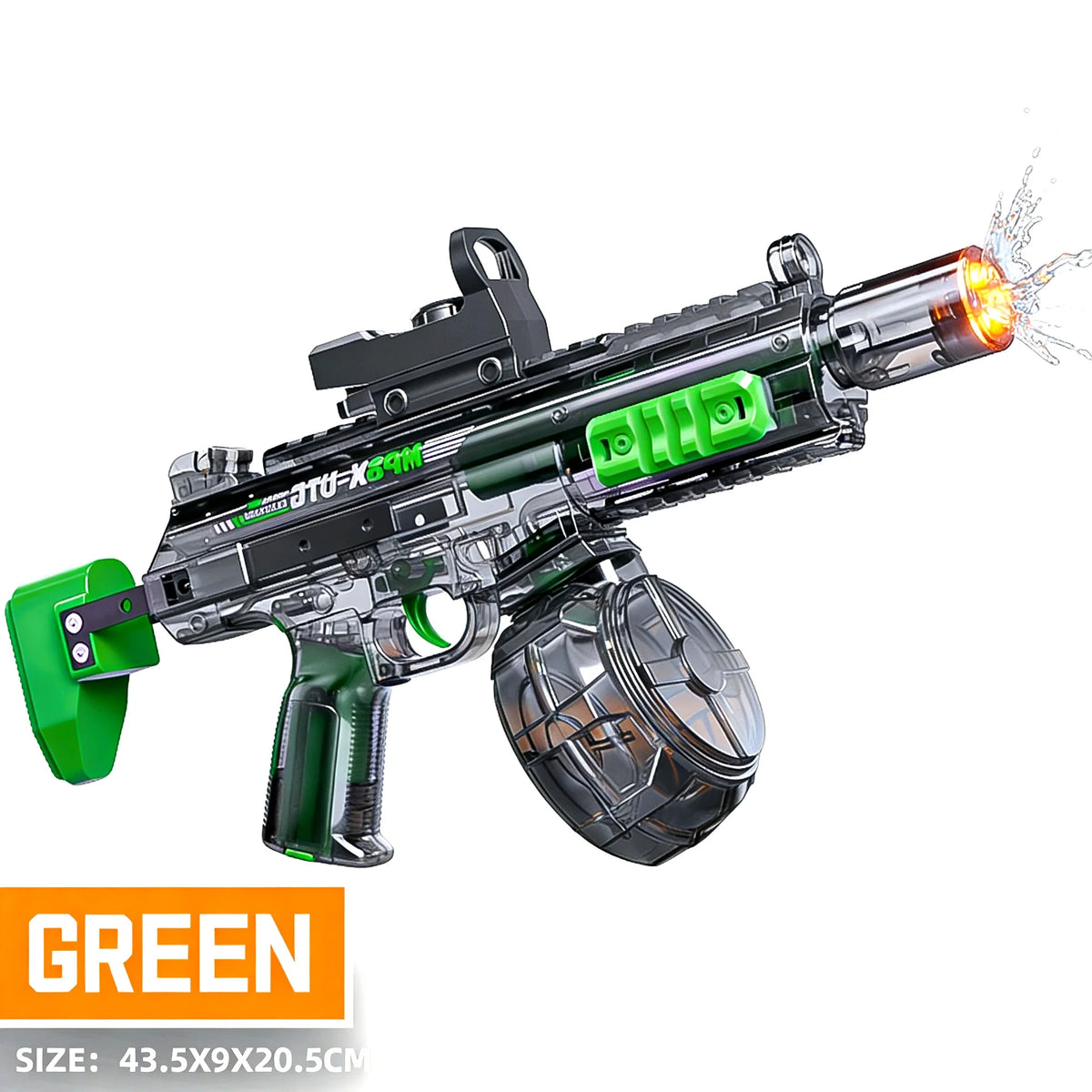 Rechargeable Electric Water Blaster – Ages 14+