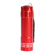 395nm UV Flashlight – 9 or 12 LED