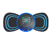 Portable EMS Muscle Massager Set