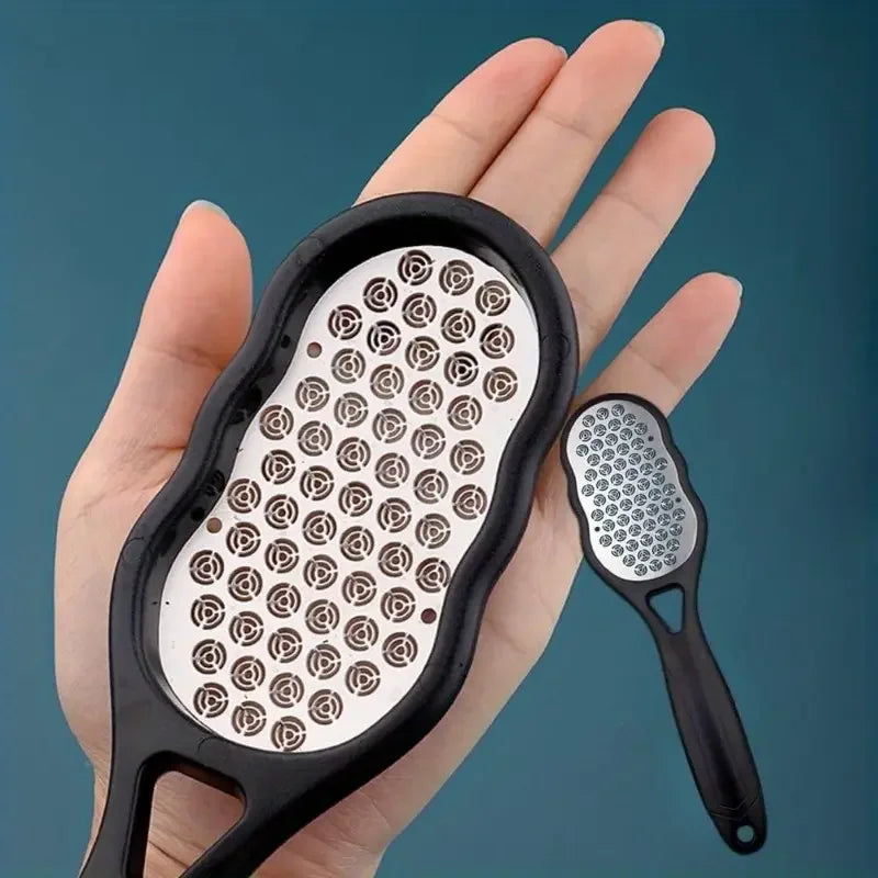 Dual-Sided Stainless Steel Foot File