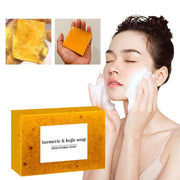 Turmeric & Kojic Acid Cleansing Bar – 100g