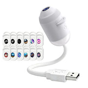 USB Star Projector Night Light control detail