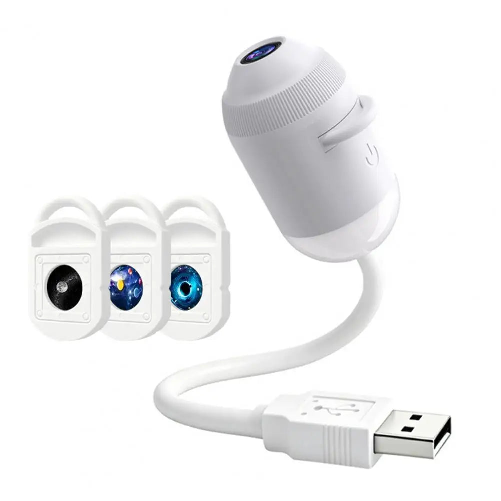 USB Star Projector Night Light specifications