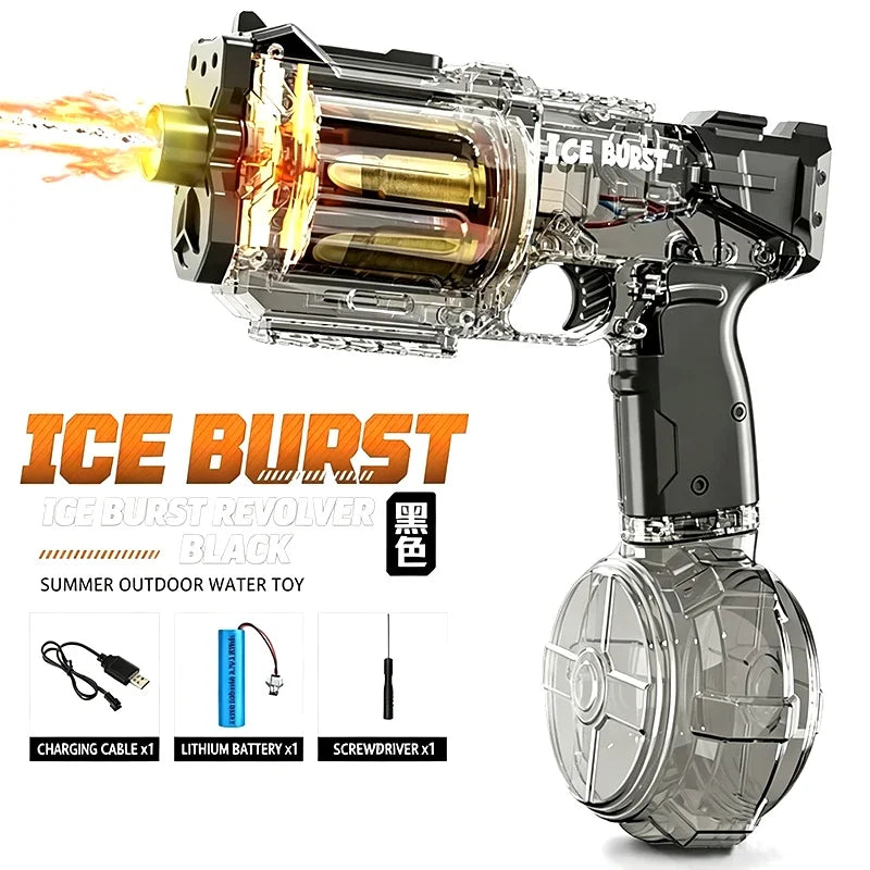 Rechargeable Electric Water Blaster – Ages 14+