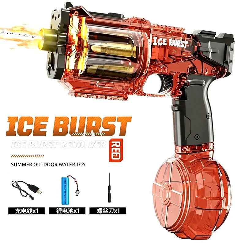 Rechargeable Electric Water Blaster – Ages 14+