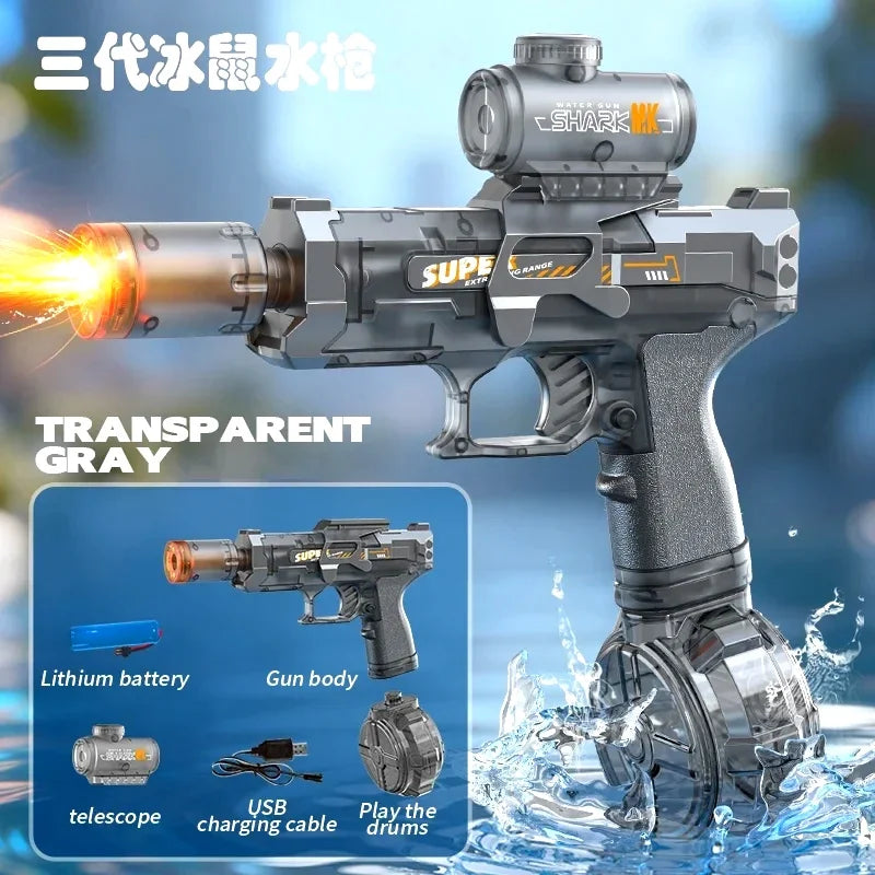 Rechargeable Electric Water Blaster – Ages 14+
