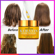 Keratin Hair Mask – 30g or 60g
