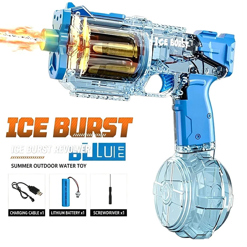 Rechargeable Electric Water Blaster – Ages 14+